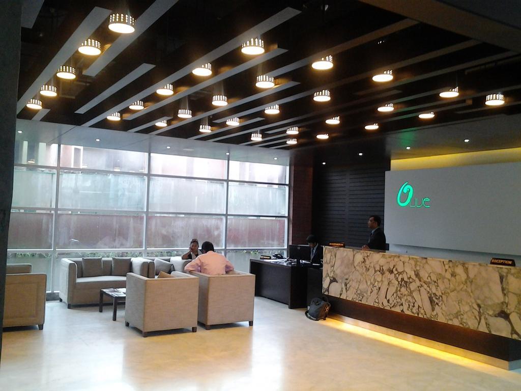 The Olives Daca Exterior foto