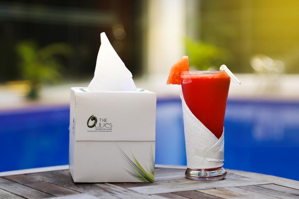The Olives Daca Exterior foto