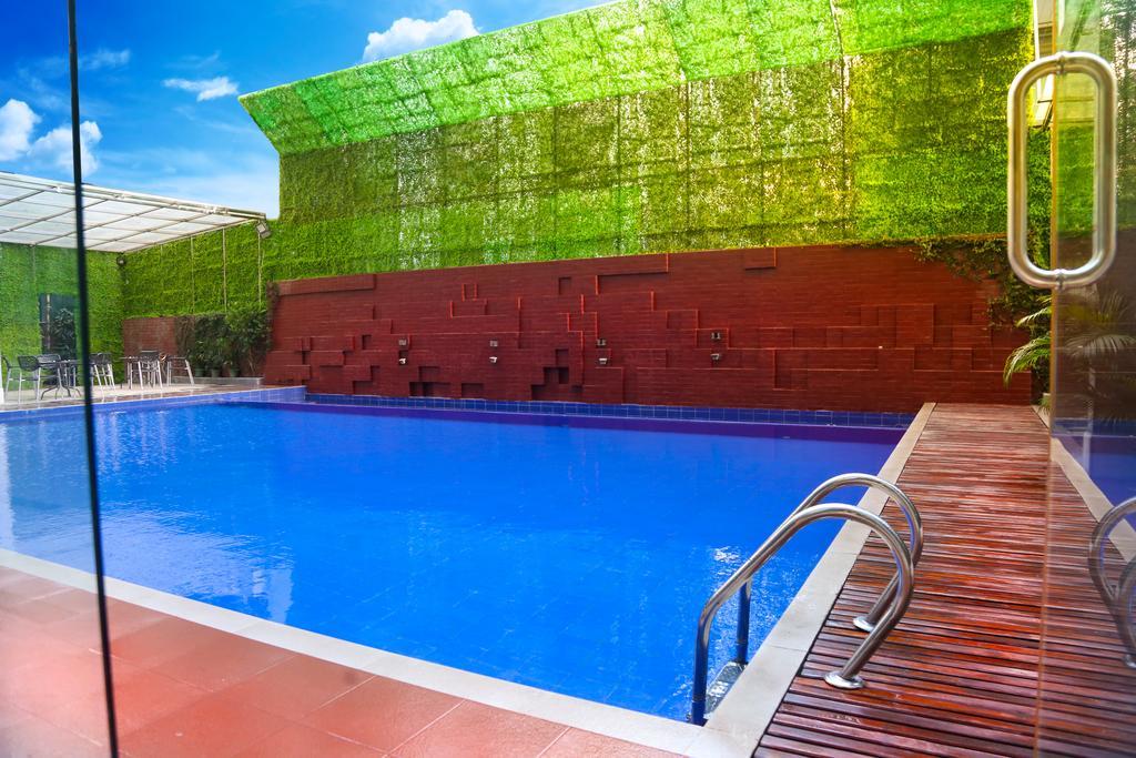The Olives Daca Exterior foto