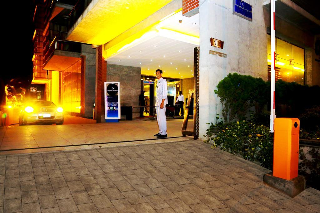 The Olives Daca Exterior foto