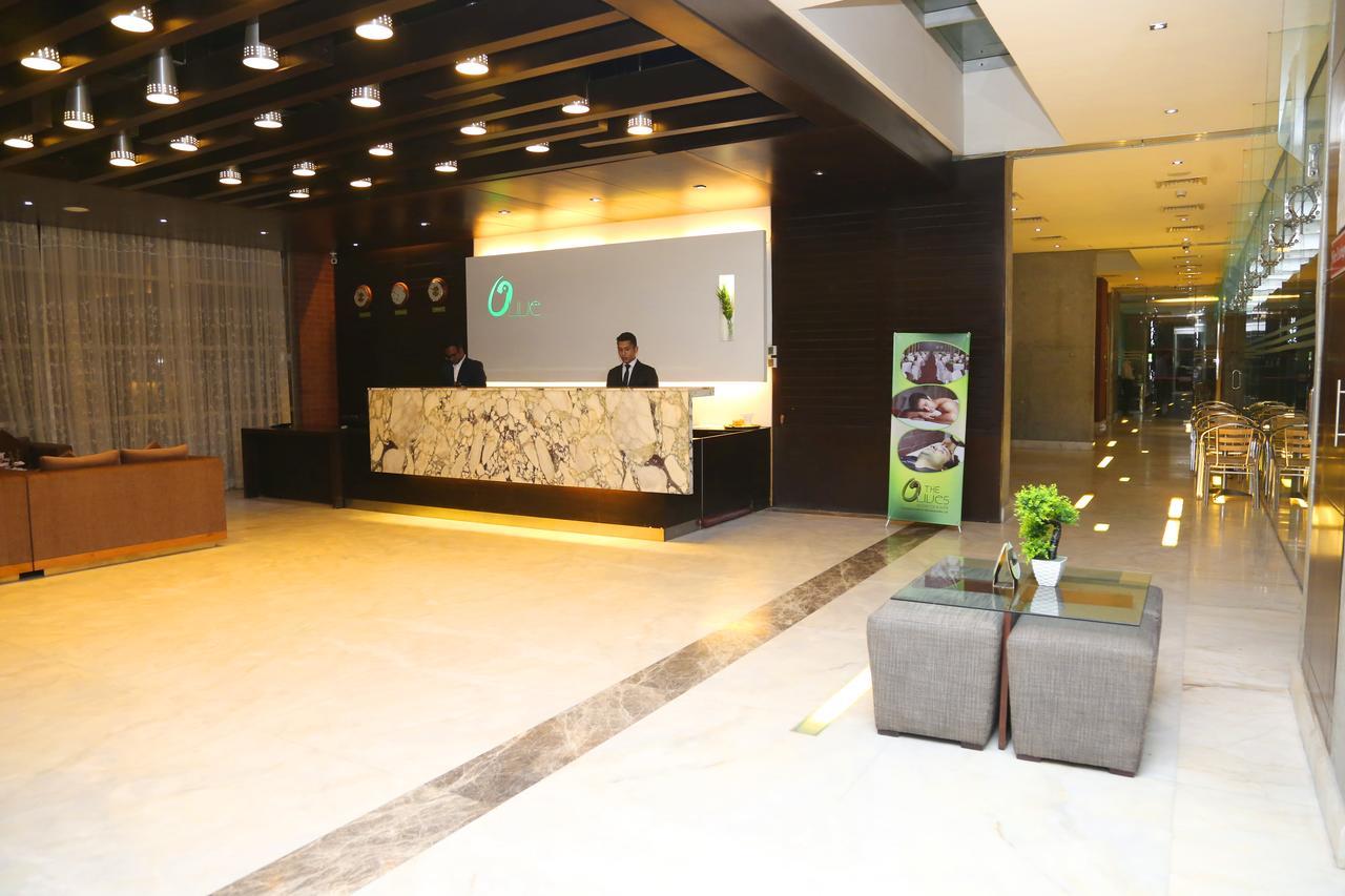 The Olives Daca Exterior foto